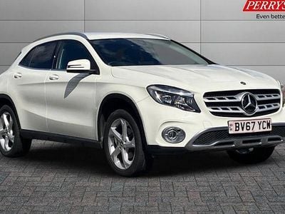 Mercedes GLA200