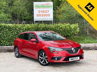 Renault Mégane GrandTour