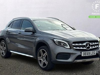 Mercedes GLA200