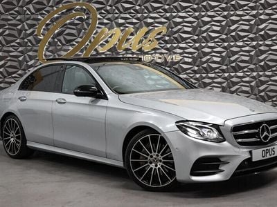 Mercedes E220
