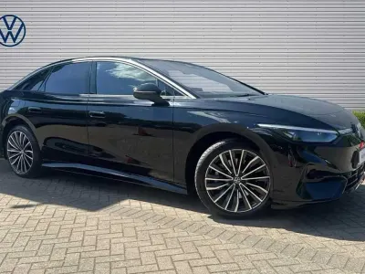 Used VW ID.7 Pro 210 kW (286 HP) 2026 Black Hatchback