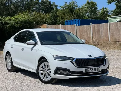 Used Skoda Octavia