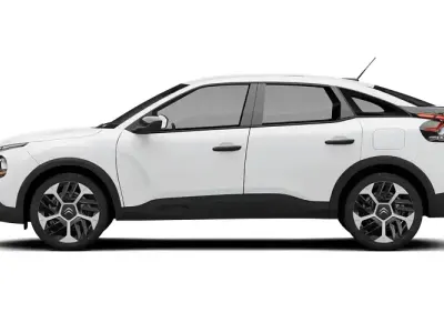 Used Citroën e-C4