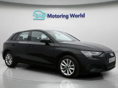 Used Audi A3
