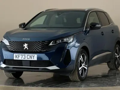 Used Peugeot 3008