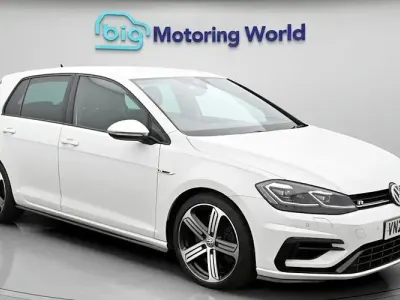 Begagnad VW Golf VII