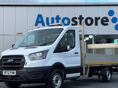 Used Ford Transit 131 HP (96 kW) 2024 Cabriolet