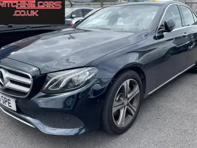 Gebraucht Mercedes E220