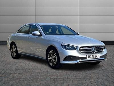 Mercedes E220