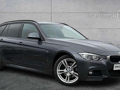 Used BMW 320 M Sport 187 HP (137 kW) 2016 Grey Estate