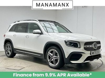 Used 2021 Mercedes 200 AMG Line Premium Plus SUV | £24,990 (A bit pricey)