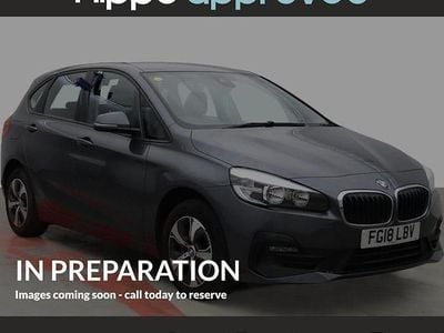 BMW 218