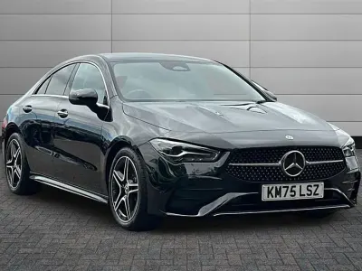 Used Mercedes CLA200