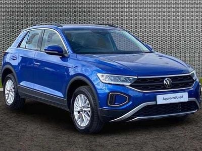 VW T-Roc