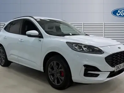Used Ford Kuga