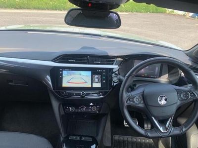 Vauxhall Corsa-e