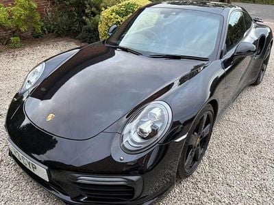 Porsche 911 Turbo