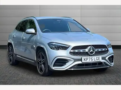 Used Mercedes GLA220