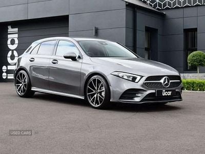 Mercedes A220