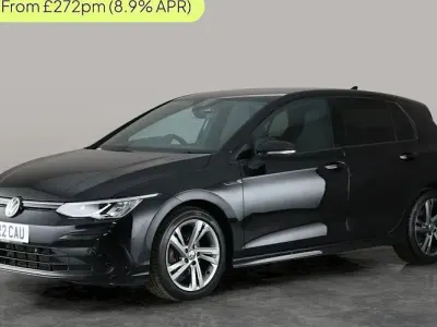 Used VW Golf VIII R-line 150 HP (110 kW) 2024 Hatchback