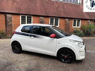 White Used 2016 Citroën C1 Furio Hatchback | £6,000 (Fair price)
