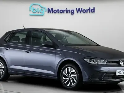 Usado VW Polo Life 95 CV (69 kW) 2026 Utilitario