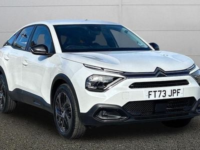 Used Citroën C4 PureTech 131 HP (96 kW) 2024 SUV