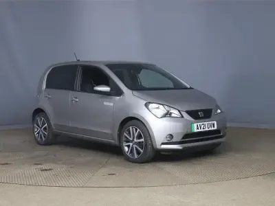Used Seat Mii Electric