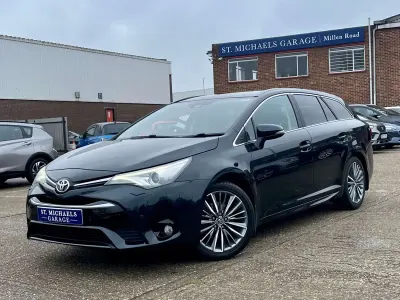 Gebraucht Toyota Avensis