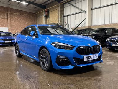 used BMW 220 2 Series i M Sport Gran Coupe 2.0 4dr