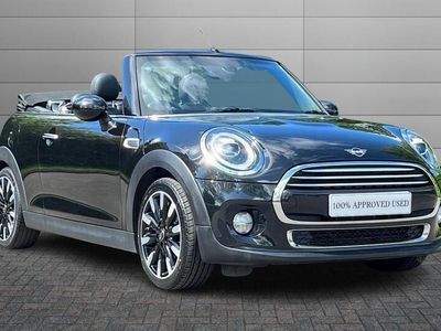 used Mini Cooper ConvertibleExclusive 1.5 2dr