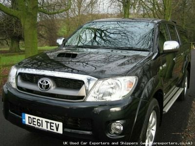 Used 2011 Toyota HiLux Pickup | £19,194