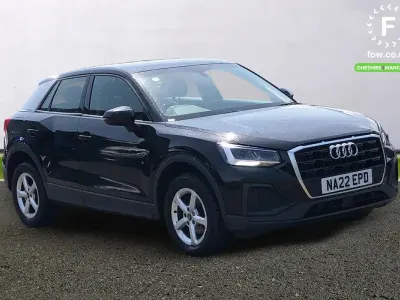 Used Audi Q2