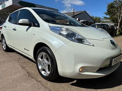 used Nissan Leaf (2013/13)5d Auto