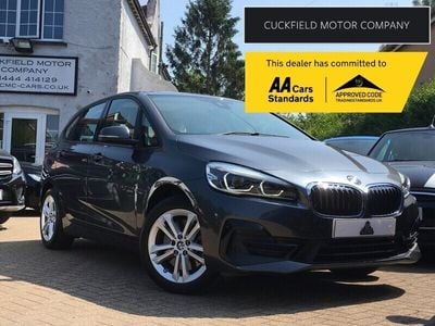 BMW 225 Active Tourer