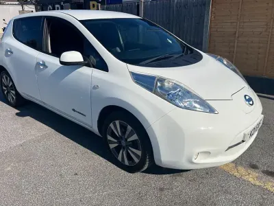 Used Nissan Leaf