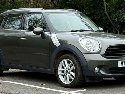 Mini One Countryman