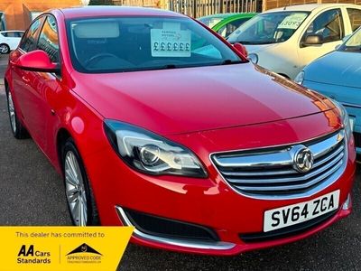 Vauxhall Insignia