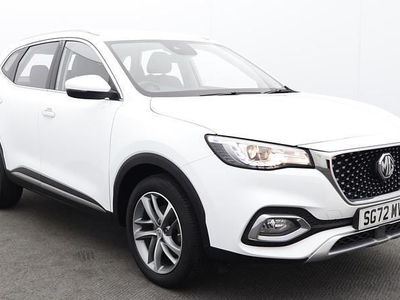 Usado MG HS Excite 162 CV (119 kW) 2023 Blanco SUV