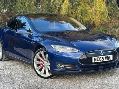 Used 2015 Tesla Model S Performance Hatchback | £13,095