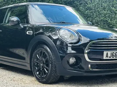 Used Mini Cooper