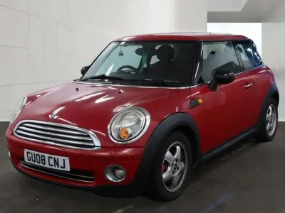 Used Mini ONE