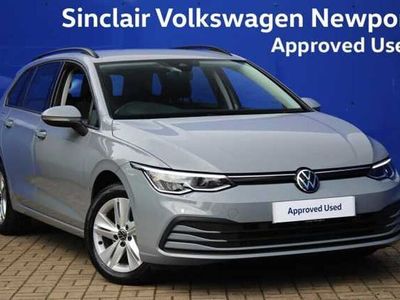 used VW Golf MK8 Hatch 5-Dr 1.5 eTSI (130PS) Life EVO DSG