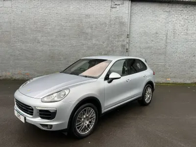Used Porsche Cayenne
