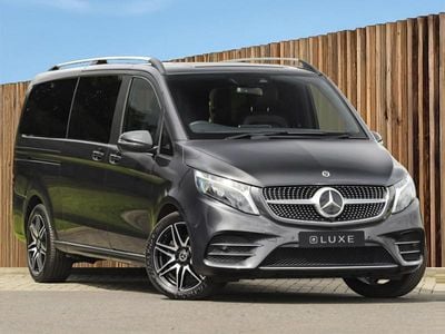 Mercedes V300