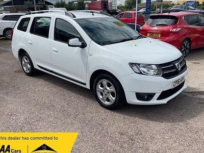Dacia Logan MCV