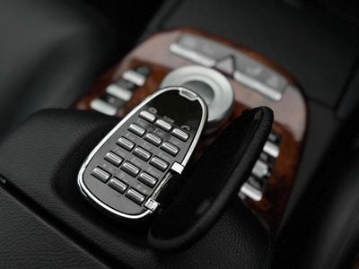 Used Mercedes S350 2009 Silver Sedan