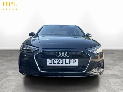 Used Audi A4
