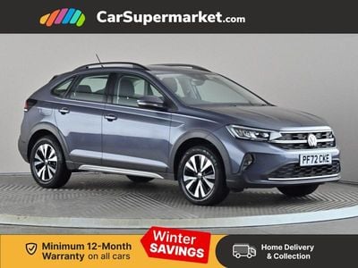 Grey Used 2023 VW Taigo Life SUV | £13,697 (Good price)
