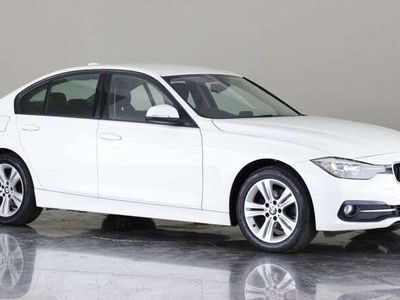 used BMW 318 3 Series i Sport 4dr Saloon